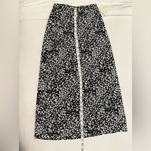 Midi Skirt
